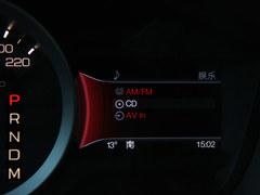 同级尺寸之最 试驾福特探险者 3.5L