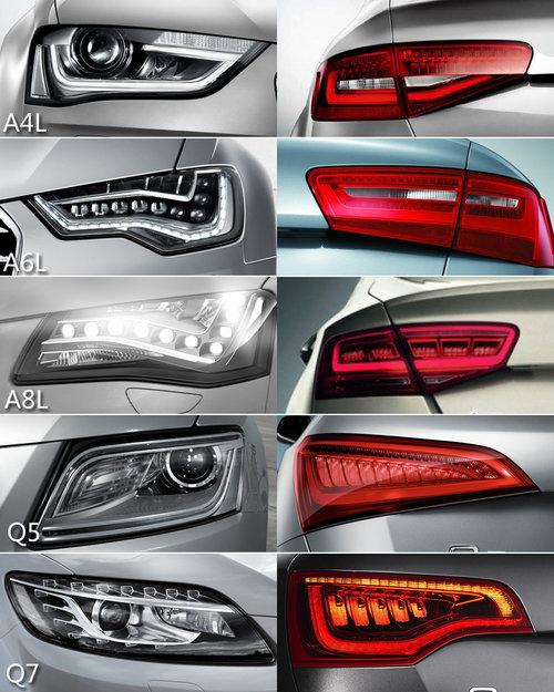 �µϡ��������� ��A4L/��C/��3ϵ�ƹ����