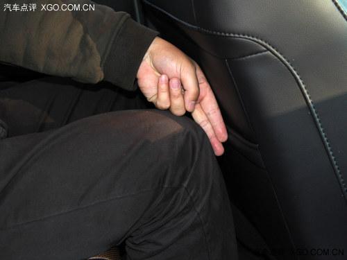 同级尺寸之最 试驾福特探险者 3.5L