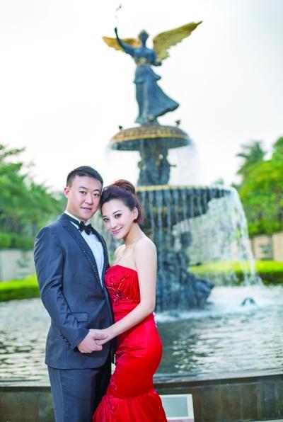 马琳完婚马龙许昕任伴郎 刘国梁孔令辉到场(图)