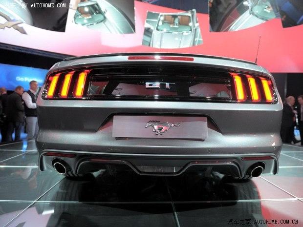 ���ظ���(����)Ұ��2014�� 5.0L GT�ֶ����������