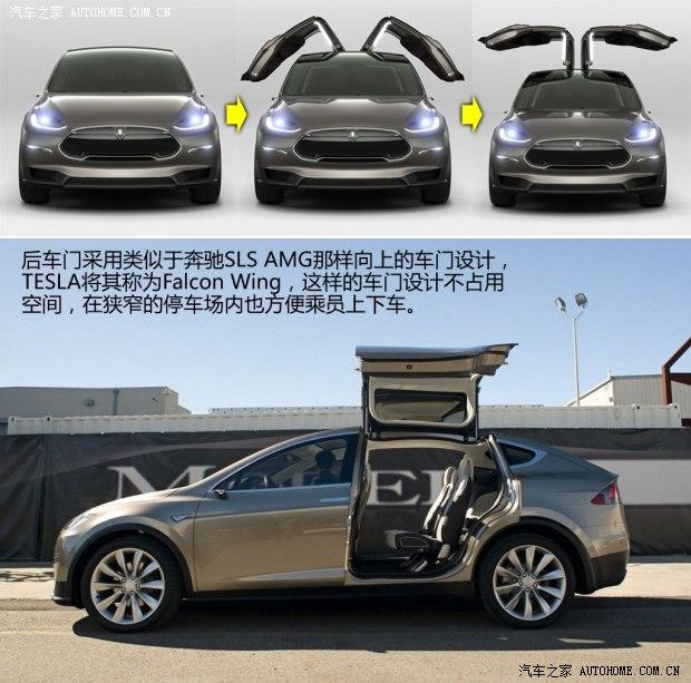 TESLATESLAMODEL X2012�� ������