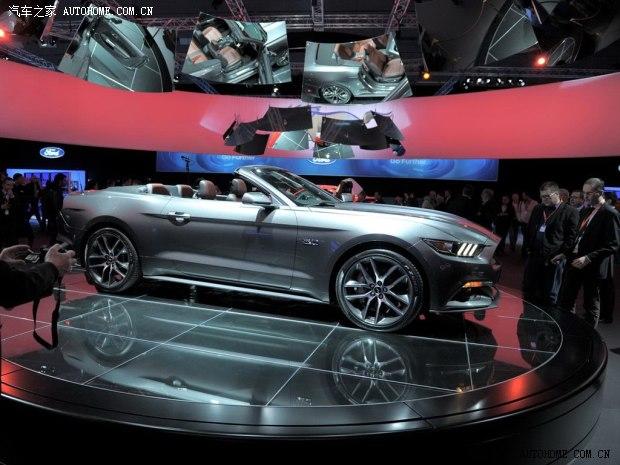 ���ظ���(����)Ұ��2014�� 5.0L GT�ֶ����������