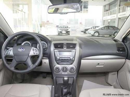 长春奔腾B50 长春创捷红旗