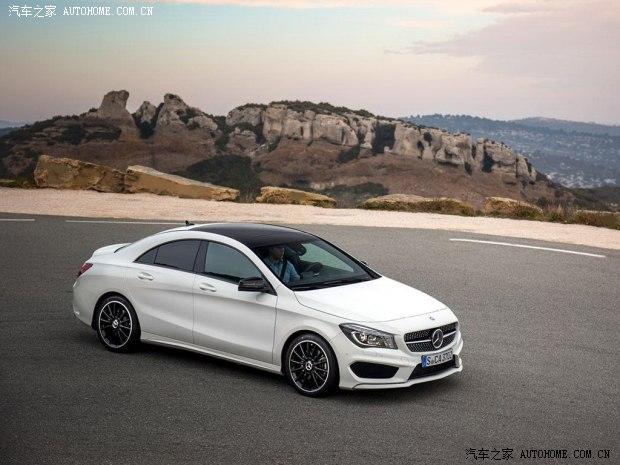 ���۱���(����)����CLA��2013�� CLA250 4MATIC