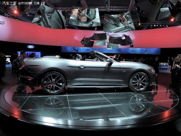 ���ظ���(����)Ұ��2014�� 5.0L GT�ֶ����������