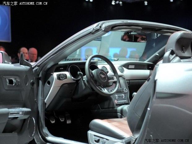 ���ظ���(����)Ұ��2014�� 5.0L GT�ֶ����������