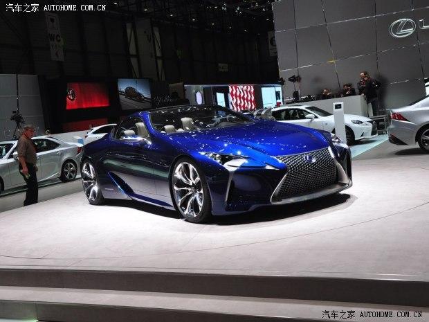 �׿���˹�׿���˹�׿���˹LF-LC2012�� Blue Concept