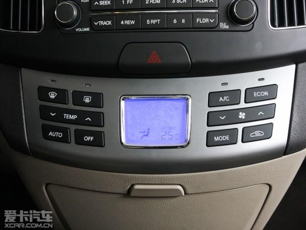 北京现代2011款悦动