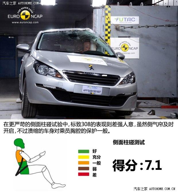 标致标致(进口)标致308(进口)2014款 两厢 基本型