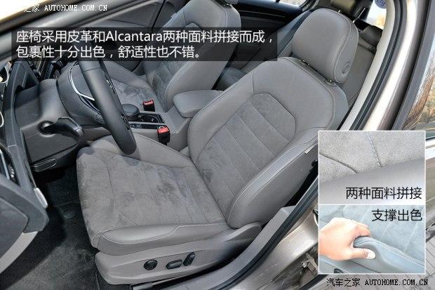 ����һ��-���ڸ߶���2014�� 1.4TSI �Զ��콢��