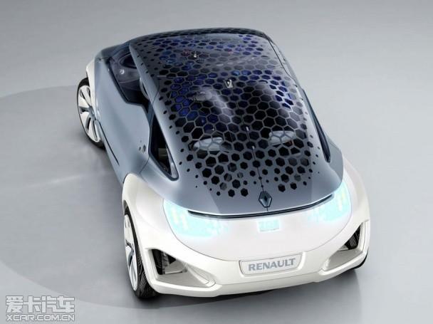 Renault Zoe Z.E.���