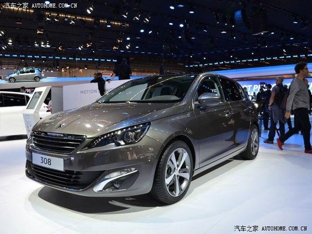 标致标致(进口)标致308(进口)2014款 两厢 基本型