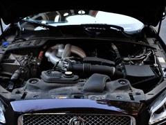 捷豹2013款XJ最高优惠27万元 现车销售