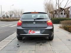 进口两厢小钢炮 宝马1系最高优惠6.3万