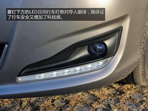 运动的全新定义全面感受雪铁龙C4L 1.6T