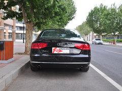 奥迪A8元宵节88折出售 最高降16.4万