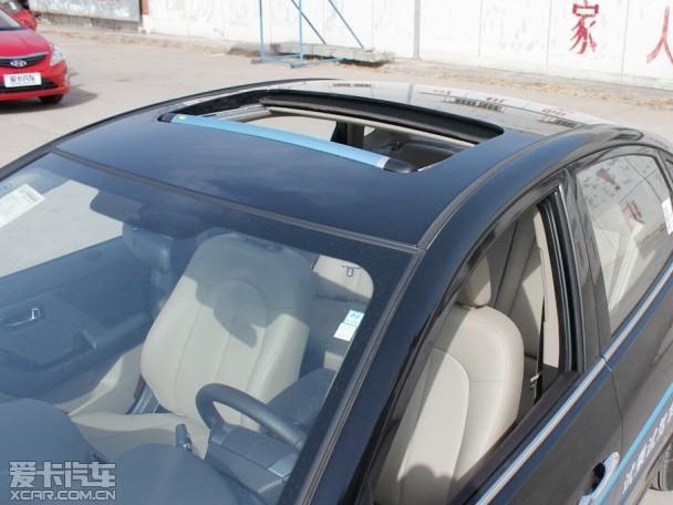 北京现代2011款悦动