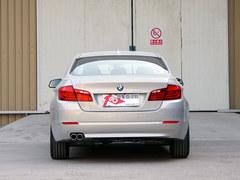 宝马5系最高优惠2.8万元 目前有现车