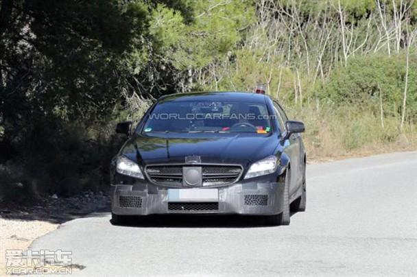 ����CLS63 AMG·�Ե���