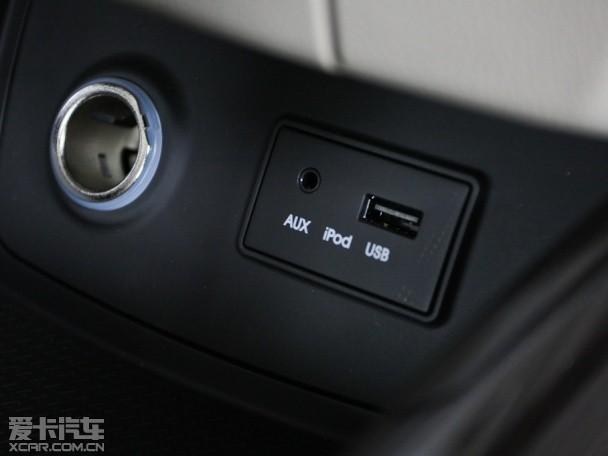 北京现代2011款悦动