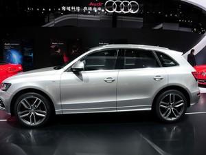 �µϰµ�(����)�µ�SQ52013�� 3.0TFSI ������