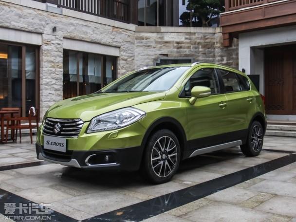 ������ľ2013��S-CROSS