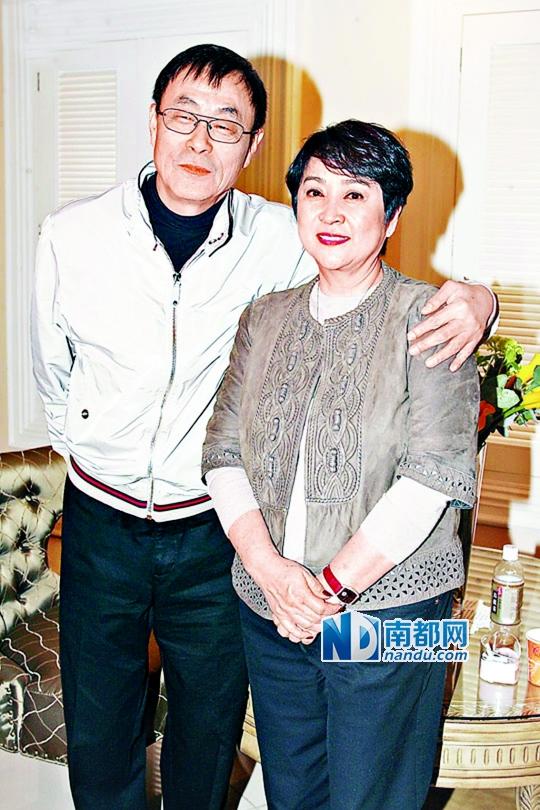 新闻中心 娱乐新闻刘家昌甄珍夫妻一向恩爱,现在传出因安唯绫(小图)