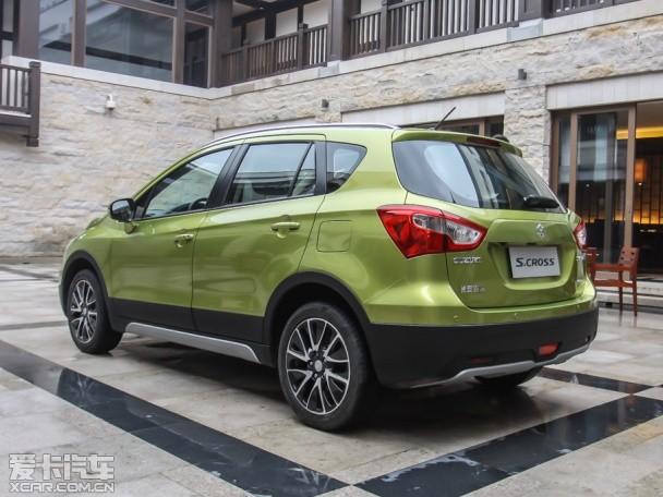 ������ľ2013��S-CROSS