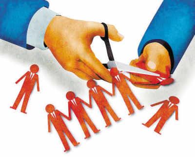 外企现"裁员潮":雅芳惠普ibm均卷入