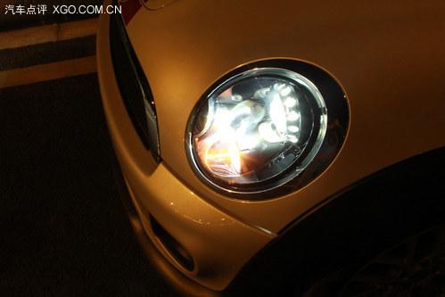 �ռ�սҹ�黳 ��MINI JCW COUPE�Լ���