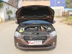 东风标致301最快15天提车 最低8.47万元