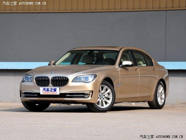 宝马宝马(进口)宝马7系2013款 740Li xDrive