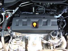 广汽本田凌派目前现车到店 订金1000元