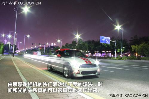 �ռ�սҹ�黳 ��MINI JCW COUPE�Լ���