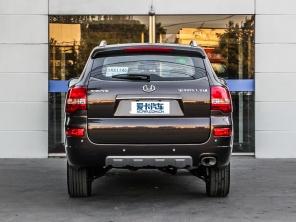 华泰汽车2013款宝利格