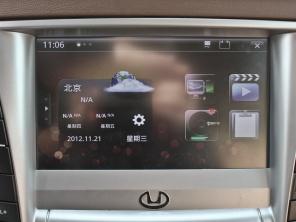 华泰汽车2013款宝利格