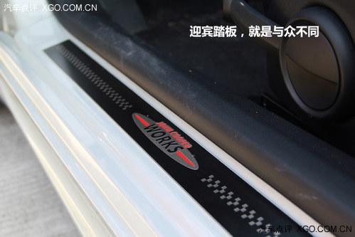 �ռ�սҹ�黳 ��MINI JCW COUPE�Լ���