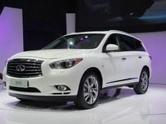 Ӣ�����QX60��߽�4.3�� ������Ԫ���