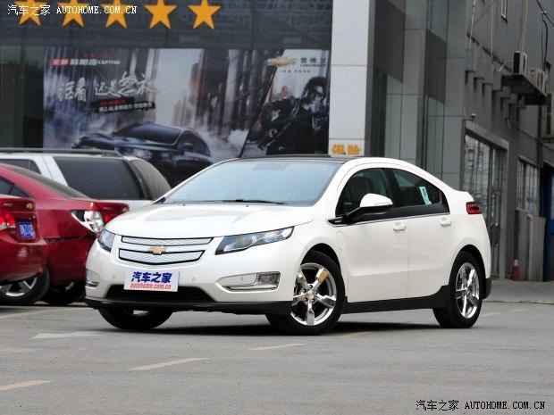 雪佛兰雪佛兰(进口)沃蓝达Volt2012款 基本型