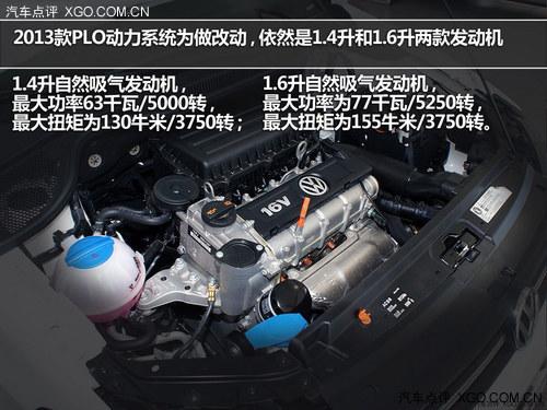 2013��POLO����ָ��