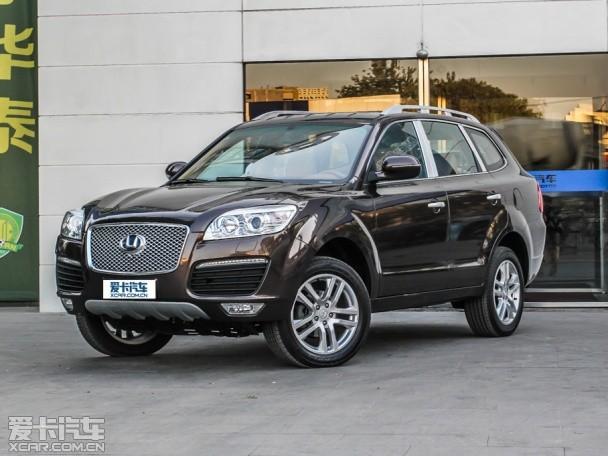 华泰汽车2013款宝利格