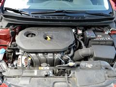 北京现代朗动可享3000元惠民 现车销售