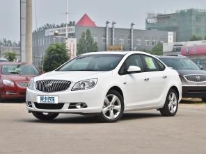 上海通用别克2013款英朗GT