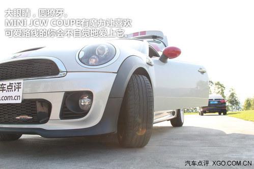 �ռ�սҹ�黳 ��MINI JCW COUPE�Լ���