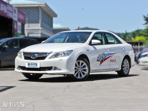 广汽丰田2012款凯美瑞 尊瑞