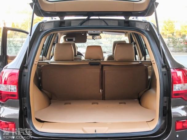 华泰汽车2013款宝利格