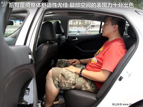 运动商务两面手 市售主流中级车导购篇