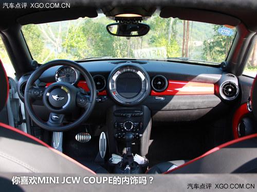 �ռ�սҹ�黳 ��MINI JCW COUPE�Լ���