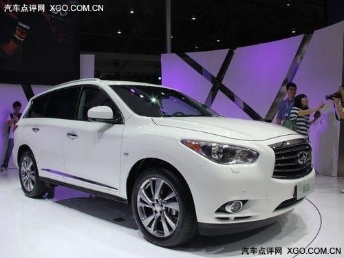 Ӣ�����QX60��߽�4.3�� ������Ԫ���